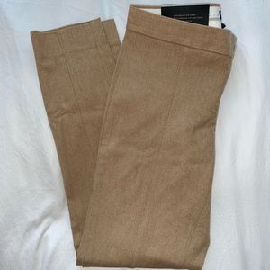 Banana Republic Tan Dress Pant - NWT - size 0